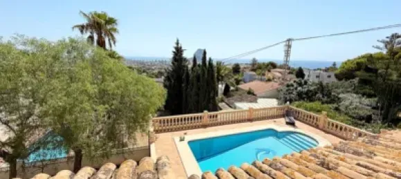 3 bedrooms House in Calpe, Spain No. 190090 16