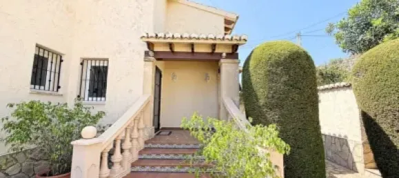 3 bedrooms House in Calpe, Spain No. 190090 27