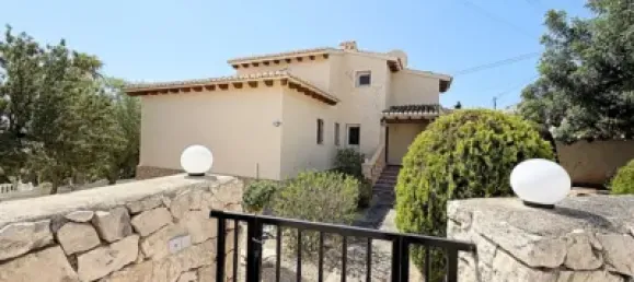 3 bedrooms House in Calpe, Spain No. 190090 26