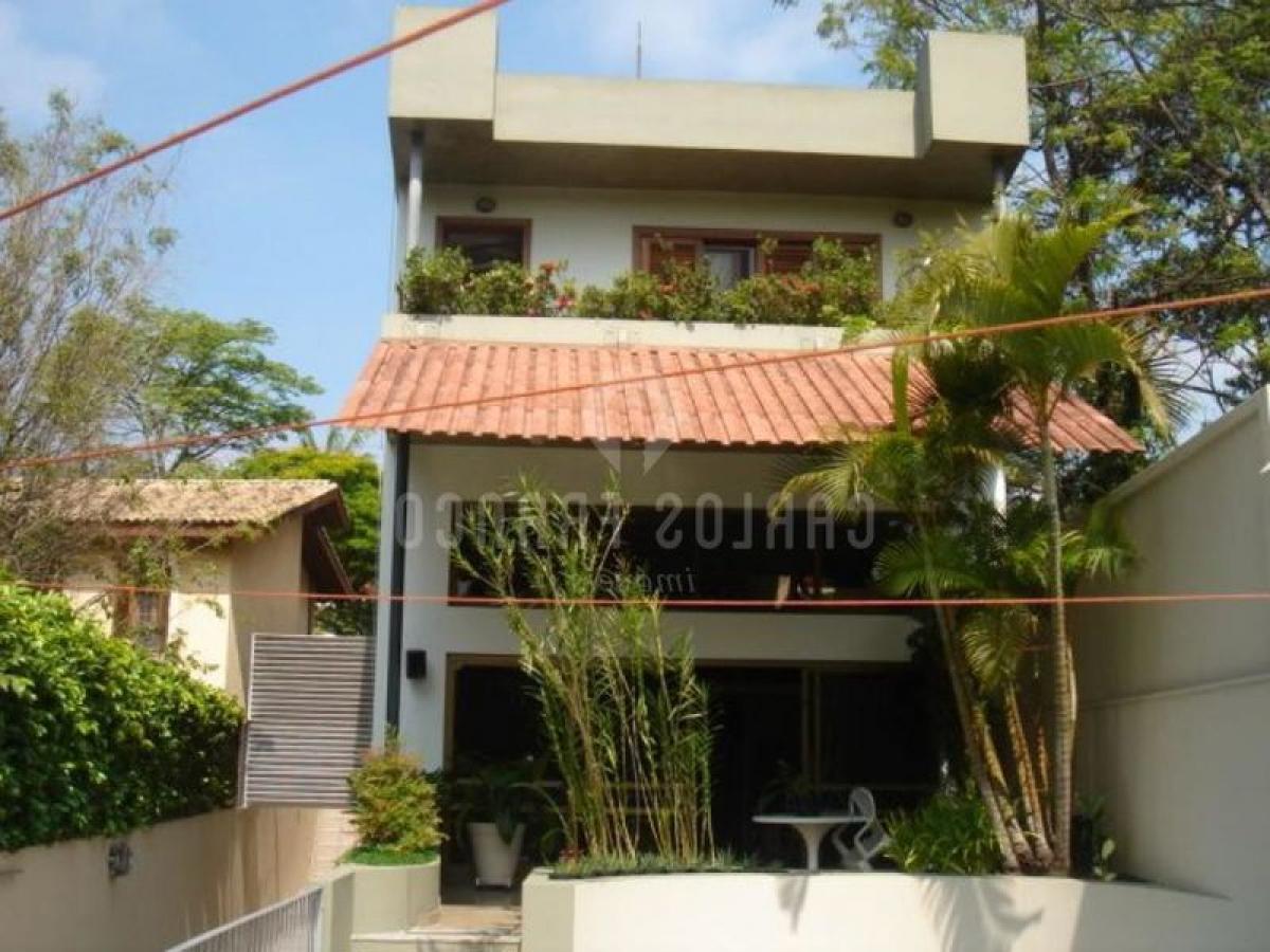 4 chambres Maison à Sao Paulo, Brazil No. 594057