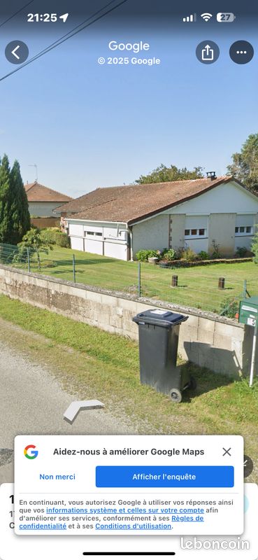 4 bedrooms House in Creuse, France No. 319842