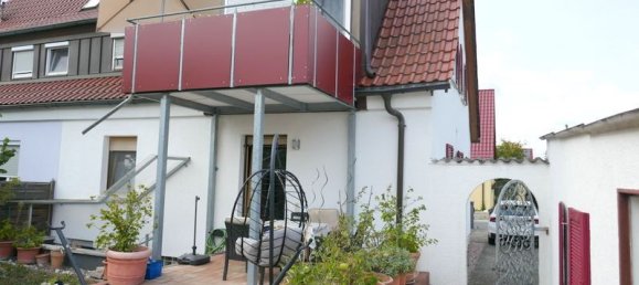 2 غرف نوم تاون هاوس في Bamberg, Germany رقم 337670 2