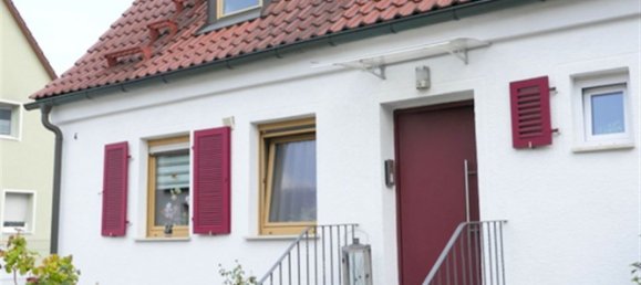 2 غرف نوم تاون هاوس في Bamberg, Germany رقم 337670 3