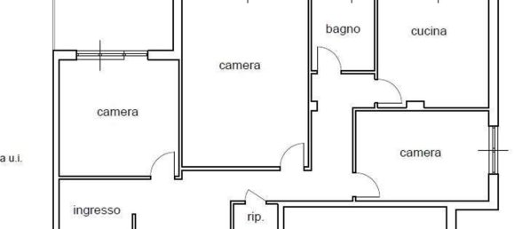 4 bedrooms Apartment in Arenzano, Italy No. 378077 11
