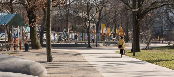 1 chambre Appartement à Hansaviertel, Germany No. 89886 11