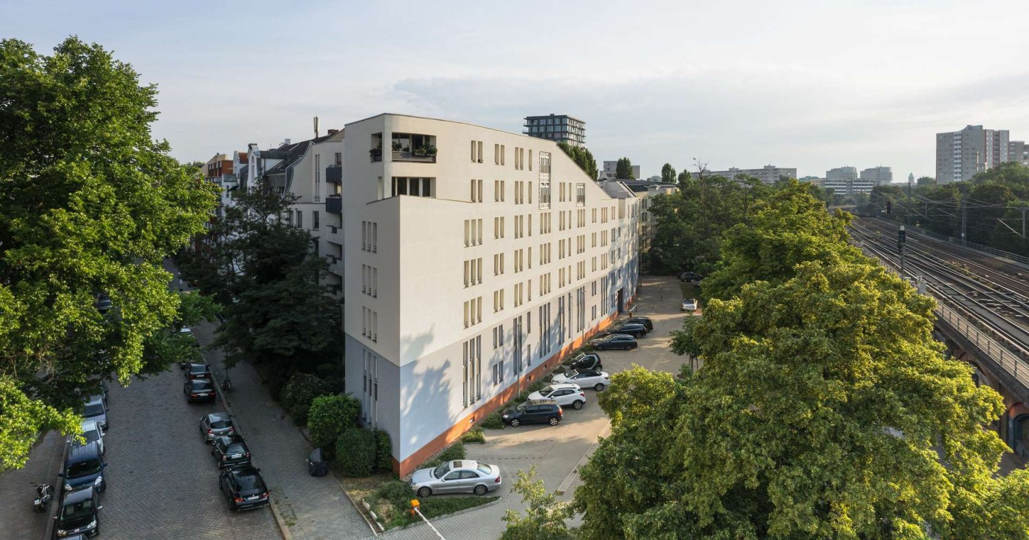 1 chambre Appartement à Hansaviertel, Germany No. 89886