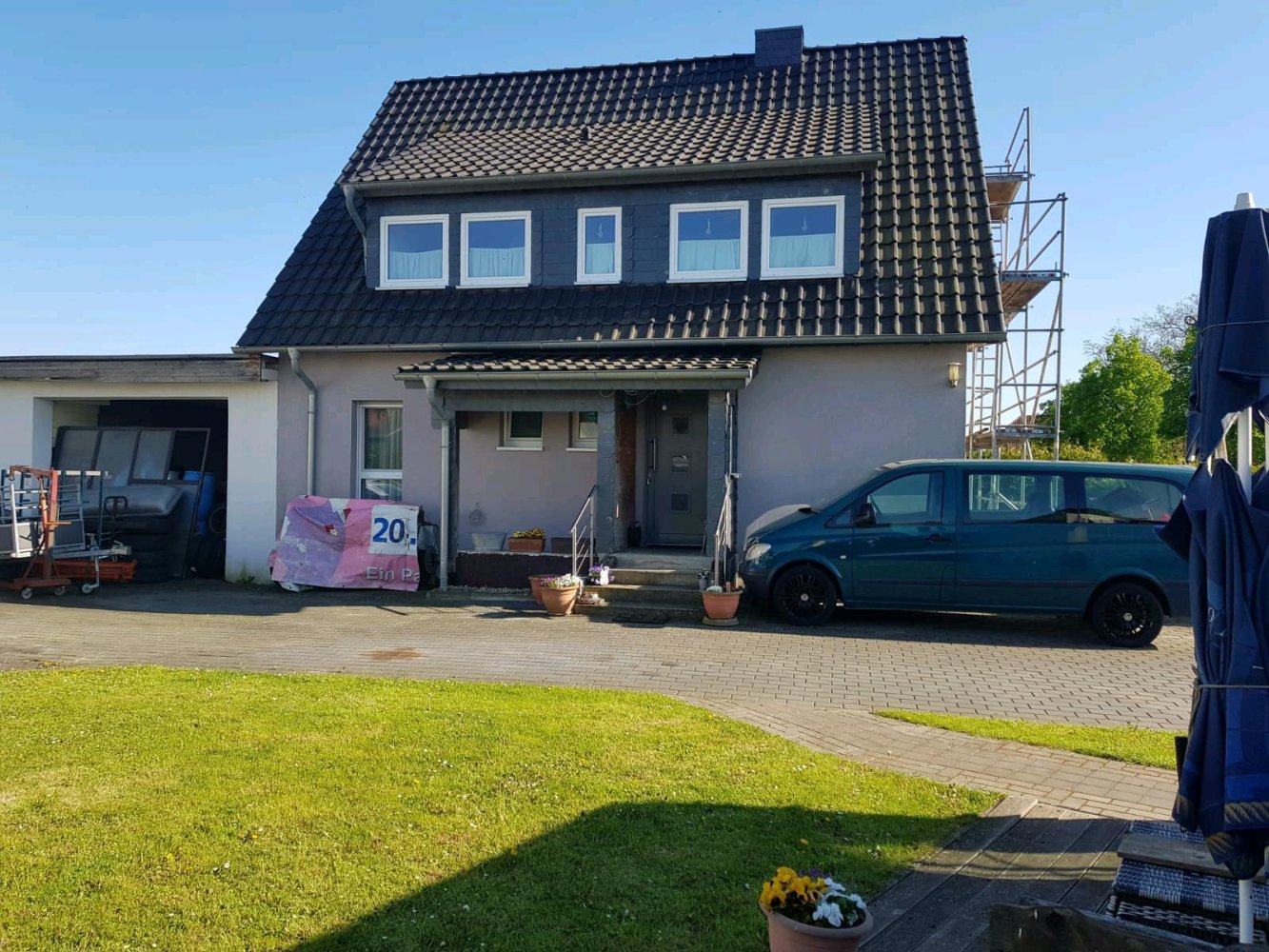 Moradia em banda T3 em Peine, Germany N.º 348559