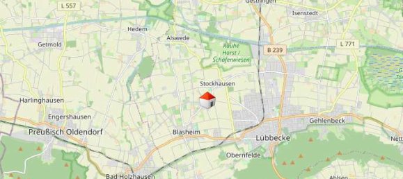 Entrepôt à Minden-Lubbecke, Germany 1760m² No. 125867 16