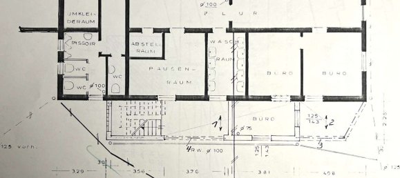 Entrepôt à Minden-Lubbecke, Germany 1760m² No. 125867 14