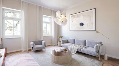 2 rooms Apartment in Hietzing, Austria No. 176922