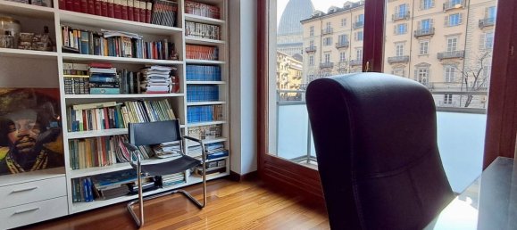 5-Zimmer Wohnung in Turin, Italy, Nr. 43637 7
