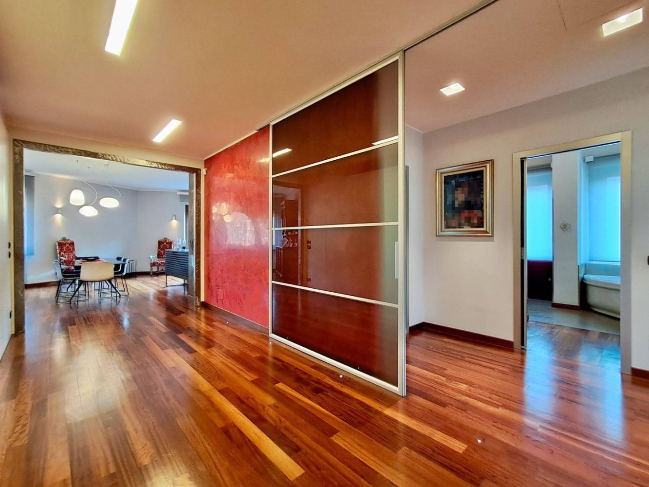 5-Zimmer Wohnung in Turin, Italy, Nr. 43637