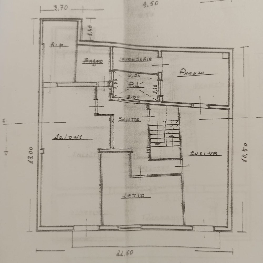 5-Zimmer Wohnung in Paternò, Italy, Nr. 257047