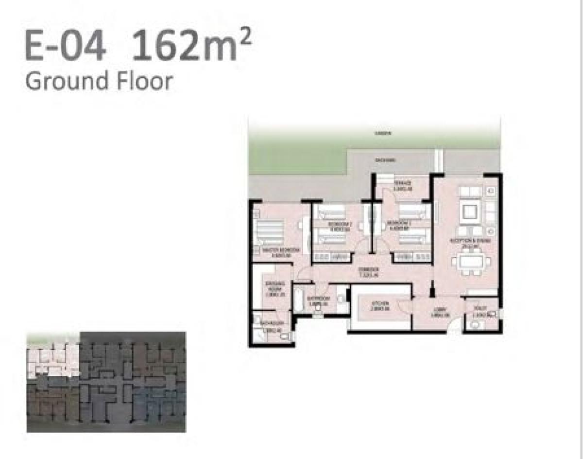 Apartamento com 3 quartos em condomínio em New Capital City, Egypt N.º 2438
