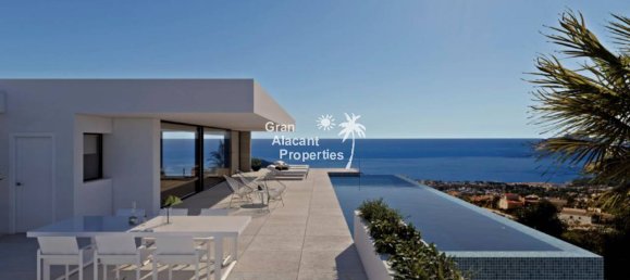 3 غرف نوم فيلا في Benitachell, Spain رقم 90967 2