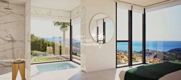 3 غرف نوم فيلا في Benitachell, Spain رقم 90967 7