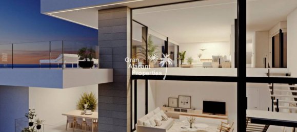 3 غرف نوم فيلا في Benitachell, Spain رقم 90967 11