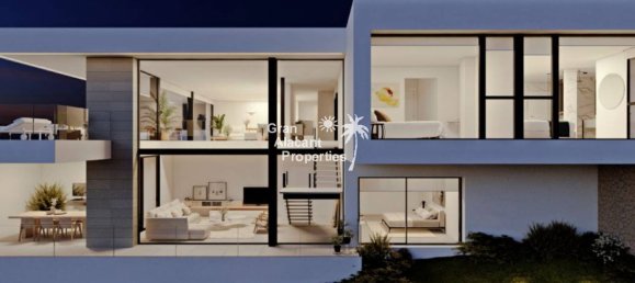 3 غرف نوم فيلا في Benitachell, Spain رقم 90967 12