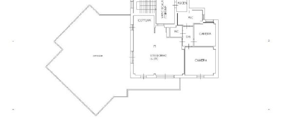 3-salle Penthouse à Brescia, Italy No. 309744 49