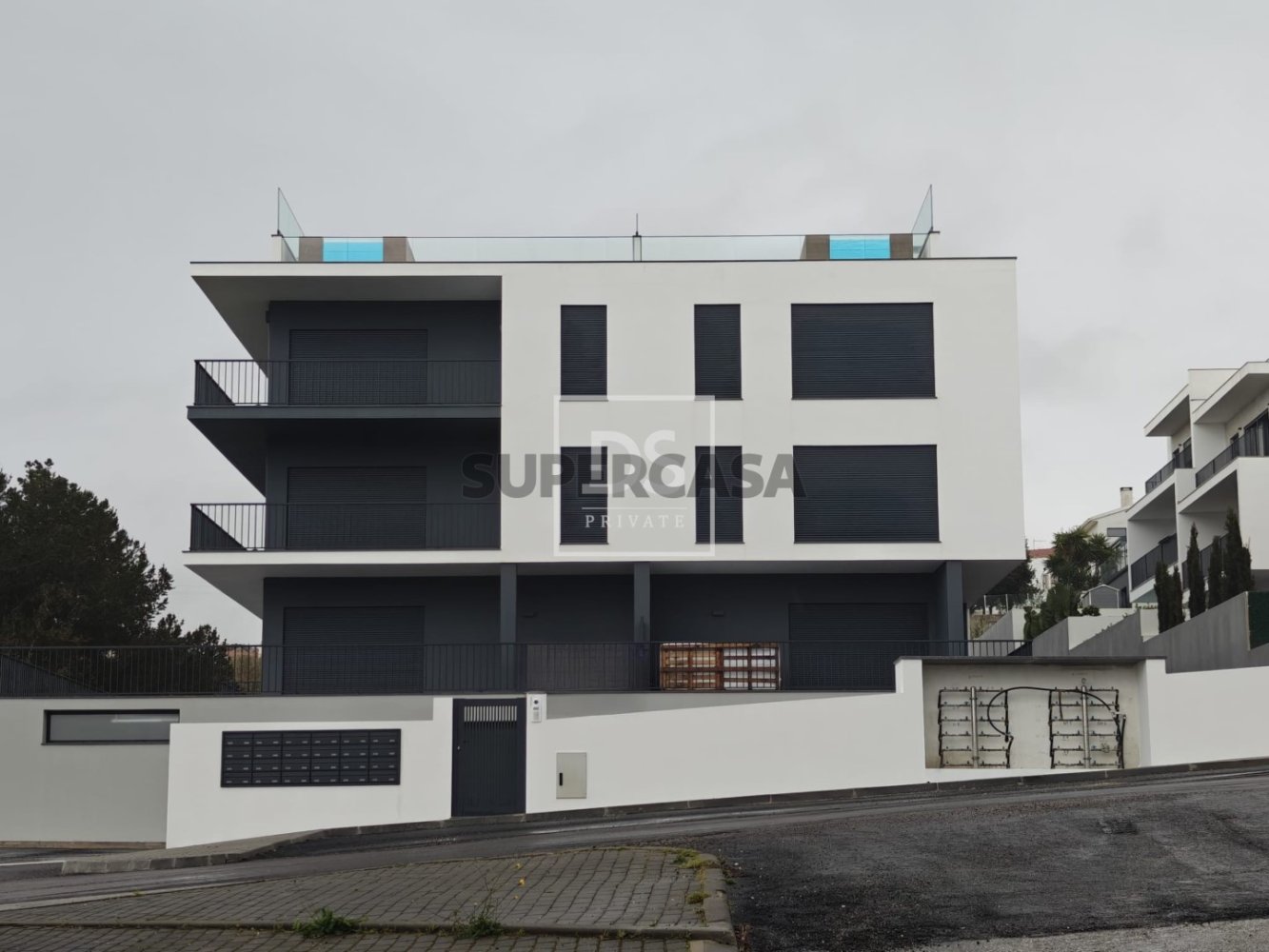 Квартира с 2 спальнями в Эрисейра, Португалия № 152060