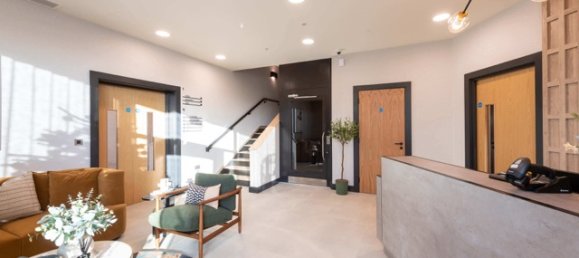 Студия в Рединг, Великобритания № 3458 11