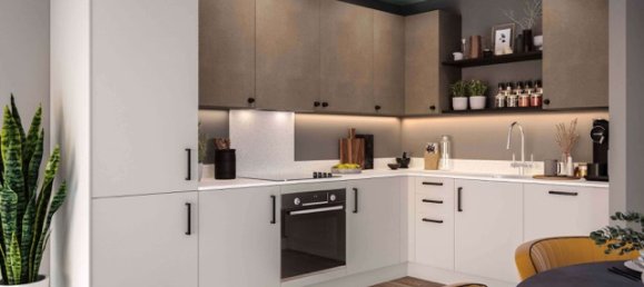 Студия в Рединг, Великобритания № 3458 6