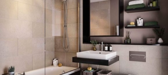 Студия в Рединг, Великобритания № 3458 8