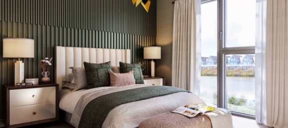 Студия в Рединг, Великобритания № 3458 7