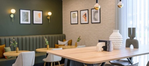 Студия в Рединг, Великобритания № 3458 13