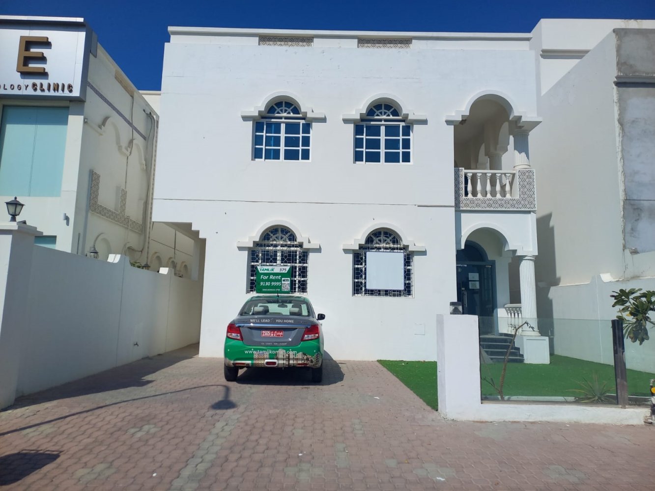 5 bedrooms Hotel in Muscat, Oman No. 1362