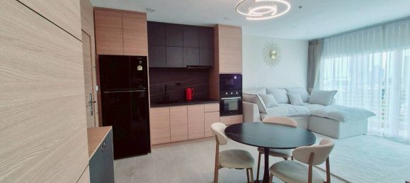 1 chambre appartement à vendre à Pattaya, Chonburi, Eastern Thailand, Thailand № 33496 2