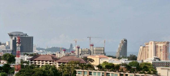 1 chambre appartement à vendre à Pattaya, Chonburi, Eastern Thailand, Thailand № 33496 8