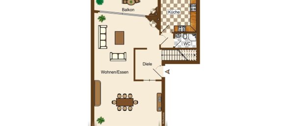 3 bedrooms Duplex in Remscheid, Germany No. 224973 24