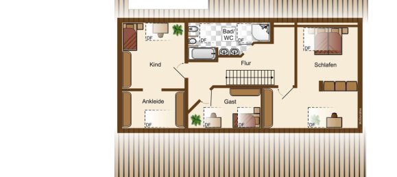 3 bedrooms Duplex in Remscheid, Germany No. 224973 25