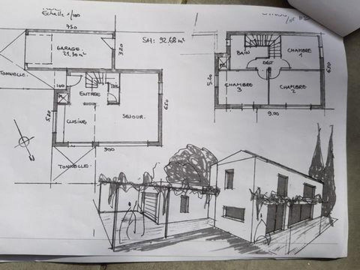 3 bedrooms House in Cadenet, France No. 6089