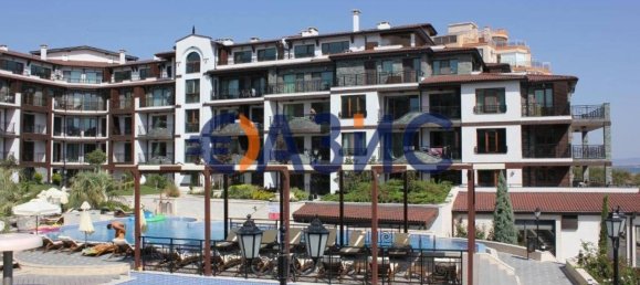 1 chambre Appartement à Pomorie, Bulgaria No. 637 22