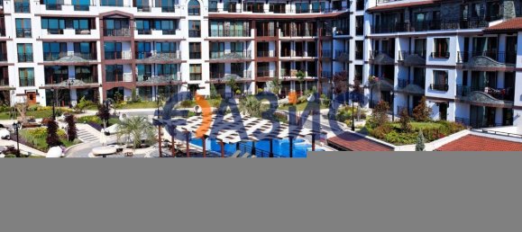 1 chambre Appartement à Pomorie, Bulgaria No. 637 28