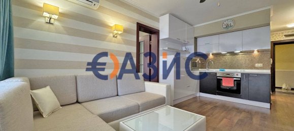 1 chambre Appartement à Pomorie, Bulgaria No. 637 3
