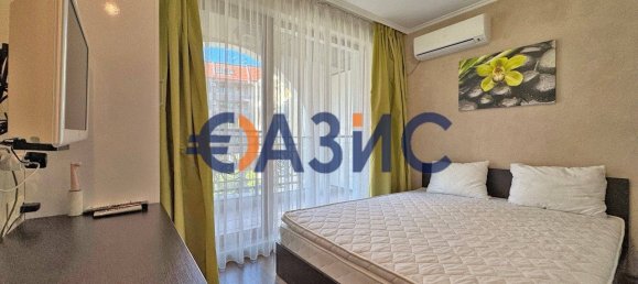 1 chambre Appartement à Pomorie, Bulgaria No. 637 8