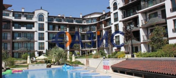 1 chambre Appartement à Pomorie, Bulgaria No. 637 24