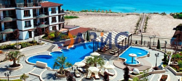 1 chambre Appartement à Pomorie, Bulgaria No. 637 18