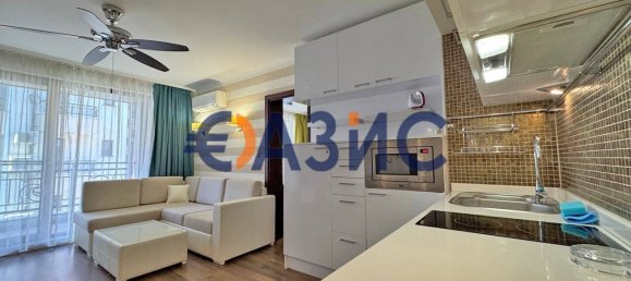 1 chambre Appartement à Pomorie, Bulgaria No. 637 2