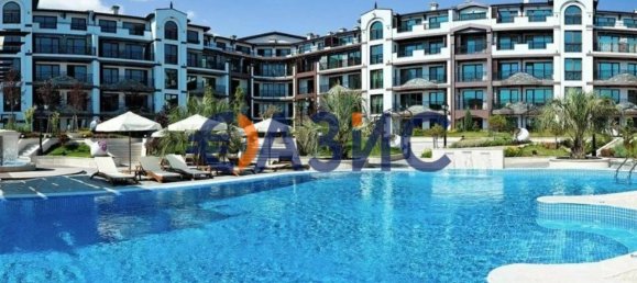 1 chambre Appartement à Pomorie, Bulgaria No. 637 32