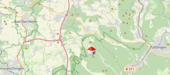 2 Schlafzimmer Wohnung in Baden-Württemberg, Germany, Nr. 13519 23