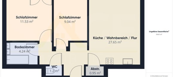 2 Schlafzimmer Wohnung in Rauris, Austria, Nr. 31077 6