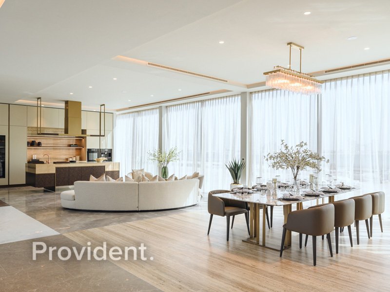 4 bedrooms Penthouse in Palm Jumeirah, UAE No. 3106