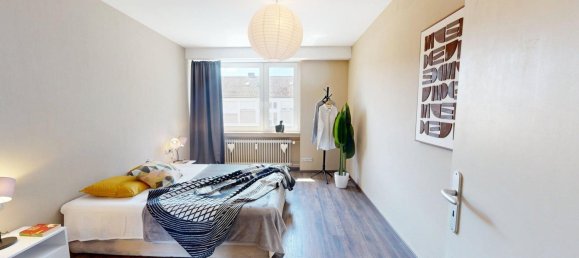 Квартира с 2 спальнями в Ludwigsburg, Германия № 225524 4