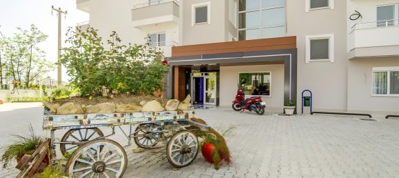 2غرفة شقة في Mahmutlar, Turkey رقم 30232 3