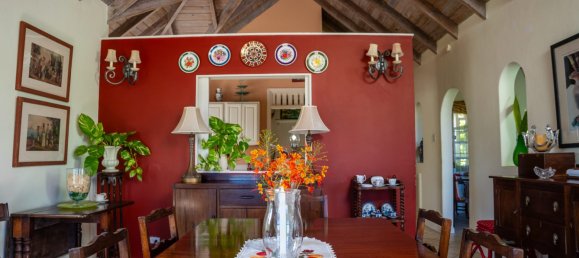 Villa de 4 dormitorios en Frigate Bay, Saint Kitts and Nevis No. 37 11