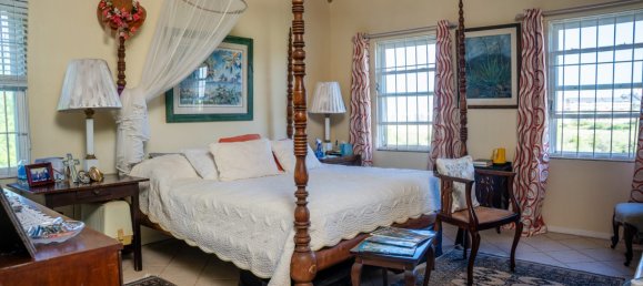 Villa de 4 dormitorios en Frigate Bay, Saint Kitts and Nevis No. 37 20